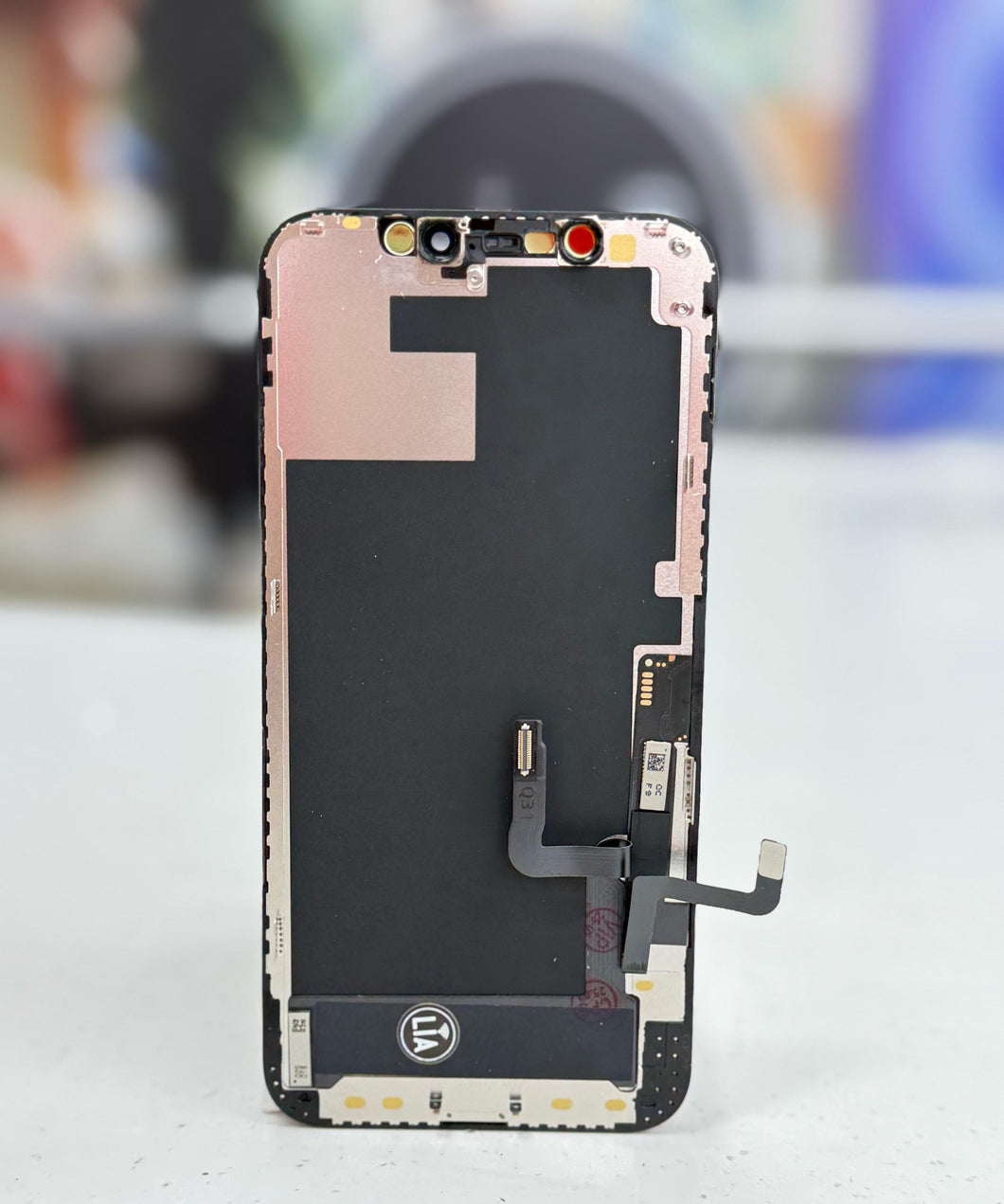 PANTALLA H.O IPHONE 12
