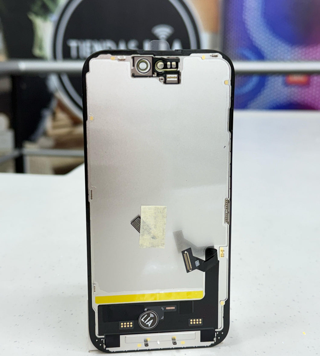 PANTALLA S.O IPHONE 15