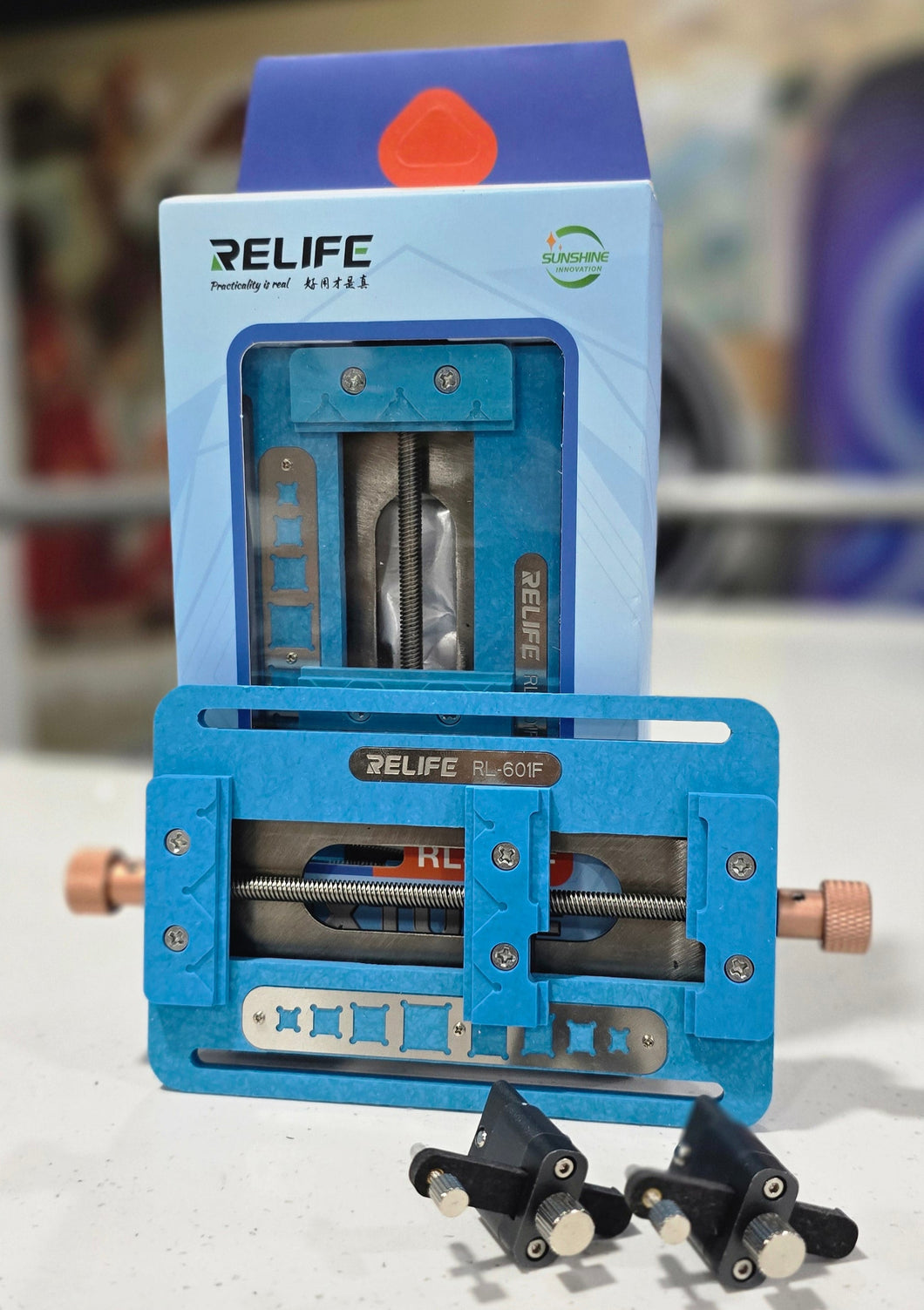 HOLDER PLACA MADRE RELIFE RL601F