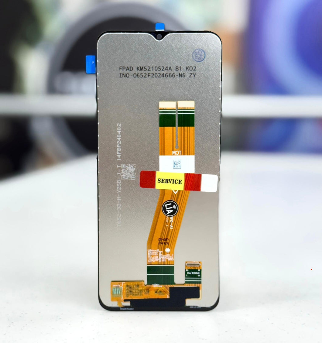 PANTALLA  166.6MM A025G B.G SAMSUNG A02S