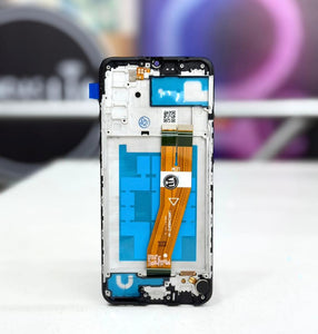 PANTALLA  C/M 164.5MM S.G SAMSUNG A02S