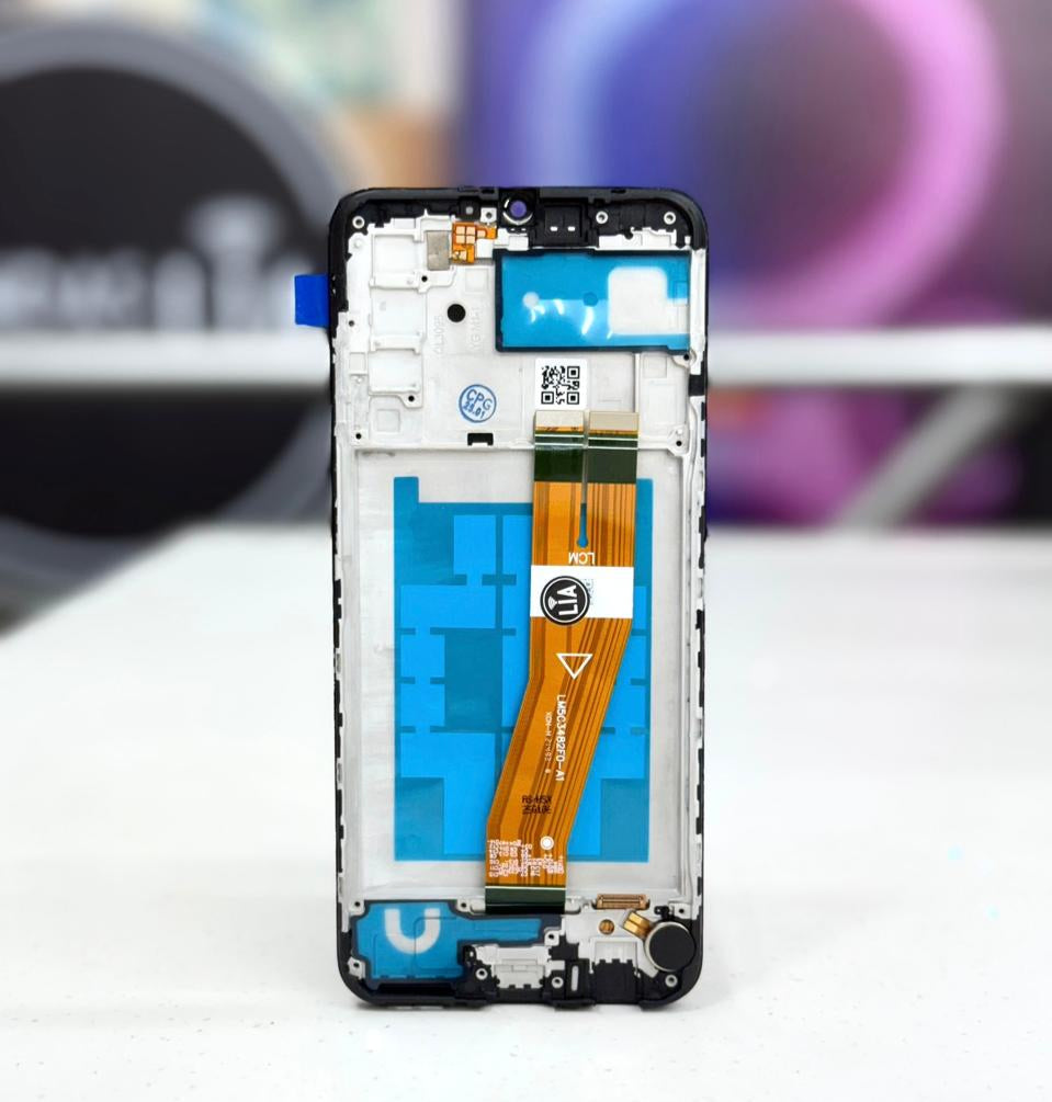 PANTALLA  C/M 164.5MM S.G SAMSUNG A02S