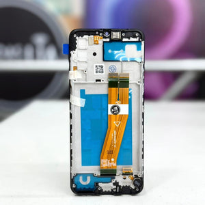 PANTALLA C/M B.G  A037G SAMSUNG A03S