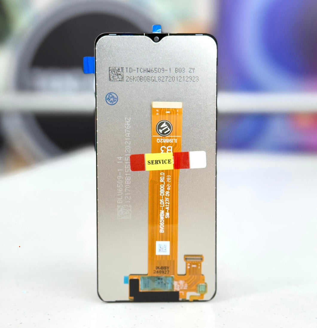 PANTALLA  A127F SAMSUNG A12
