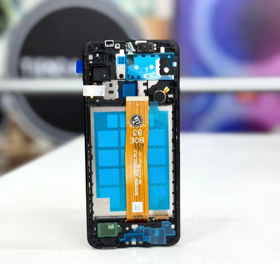PANTALLA  C/M A127F SAMSUNG A12