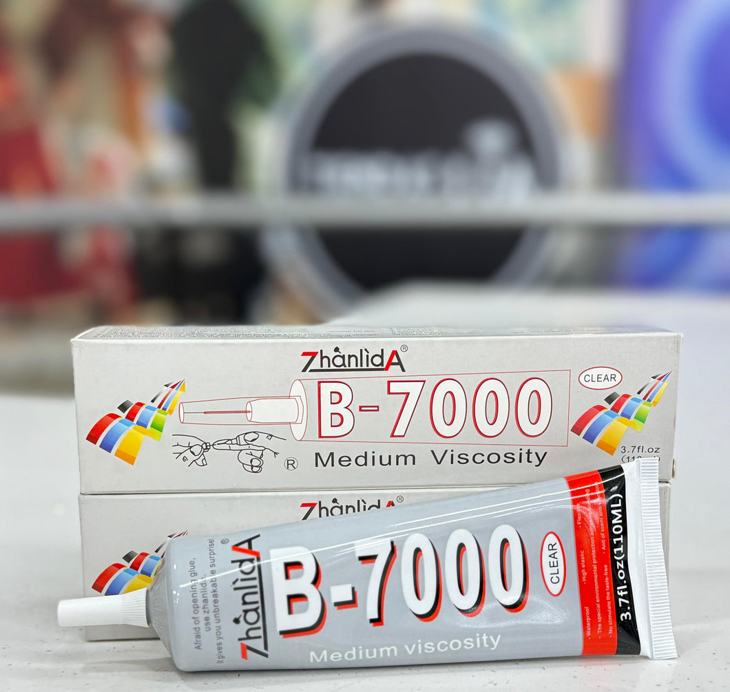 PEGAMENTO TRANSP 110ML B7000 ZHANLIDA B7000110ML