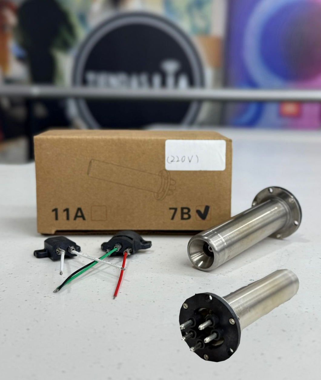 BOQUILLA 7MM 8610/8620DXPRO/8630PRO/8650 SUGON