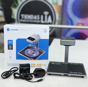 CAMARA TERMICA SUNSHINE TB08PRO