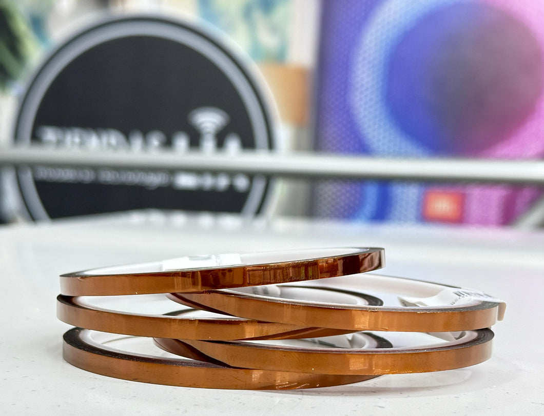CINTA KAPTON TERMICA 5MM/280°