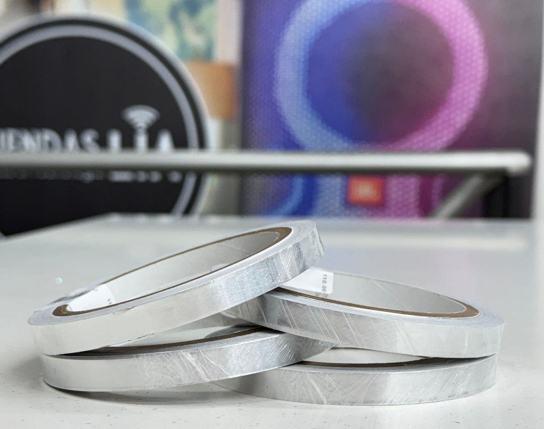 CINTA TERMICA ALUM  10MM/20
