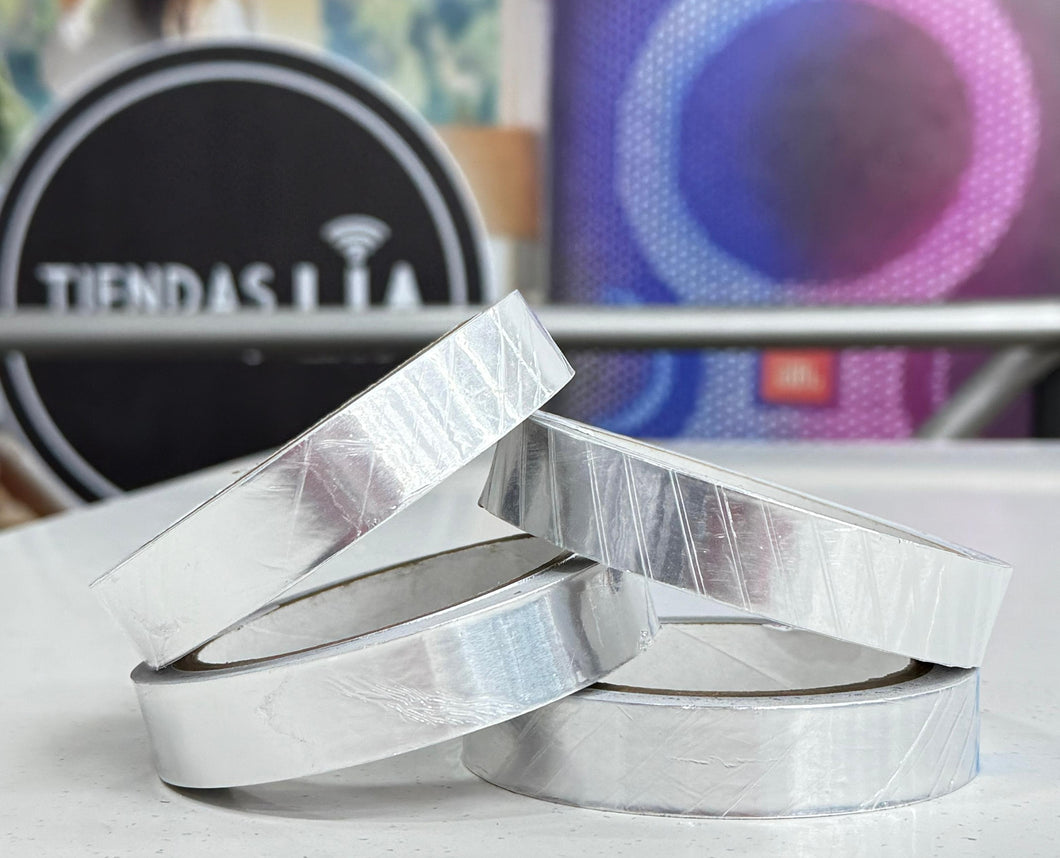 CINTA TERMICA ALUM  20MM/20