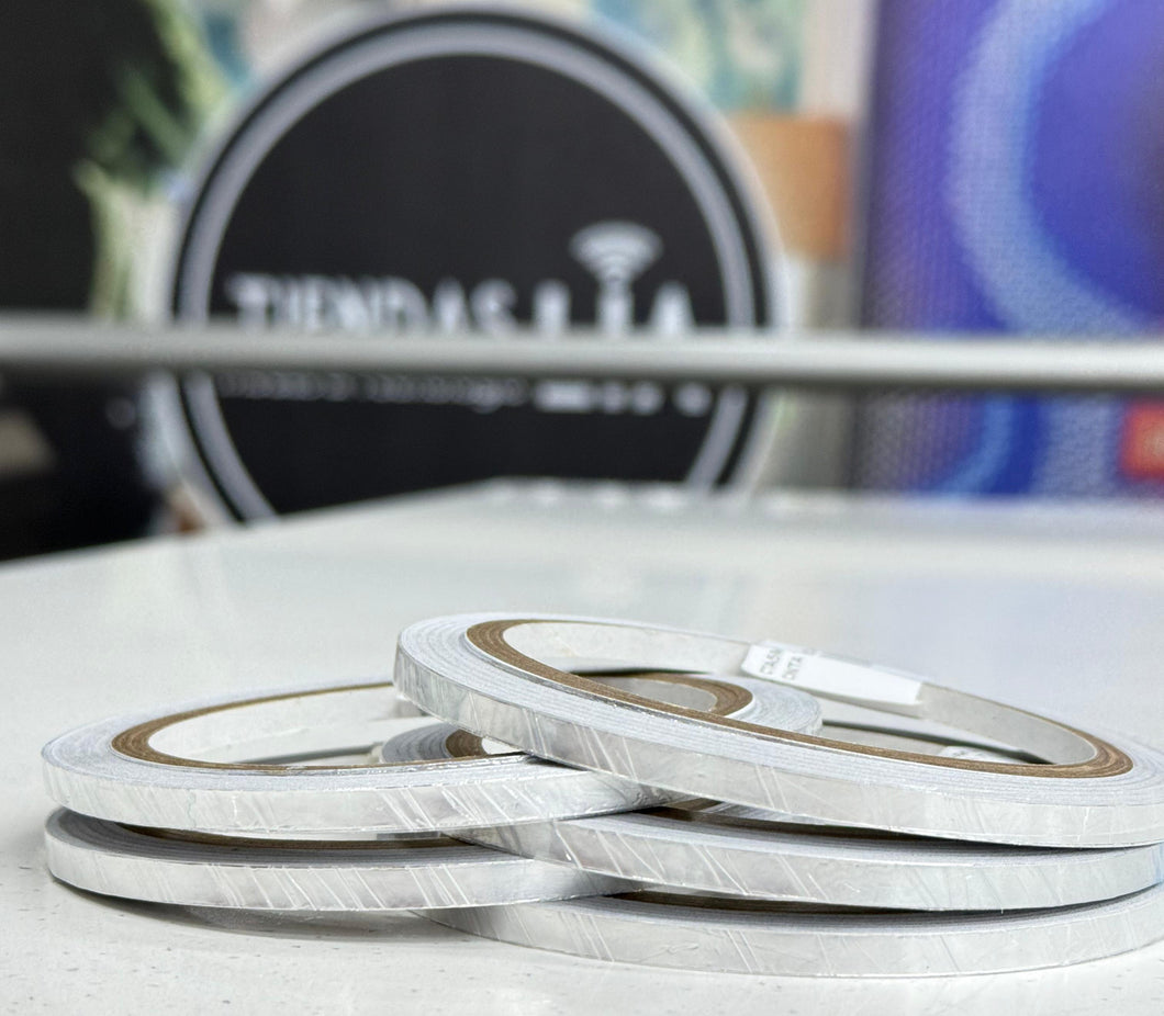 CINTA TERMICA ALUM  5MM/20