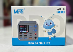 MULTIPUERTOS 20V USB C MULTIP  DIANBAN1PRO