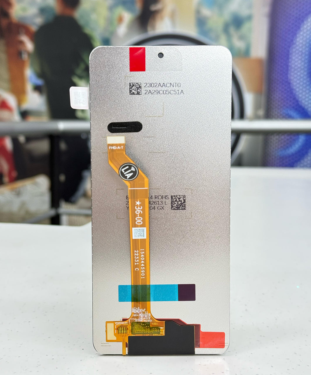 PANTALLA  HUAWEI X9
