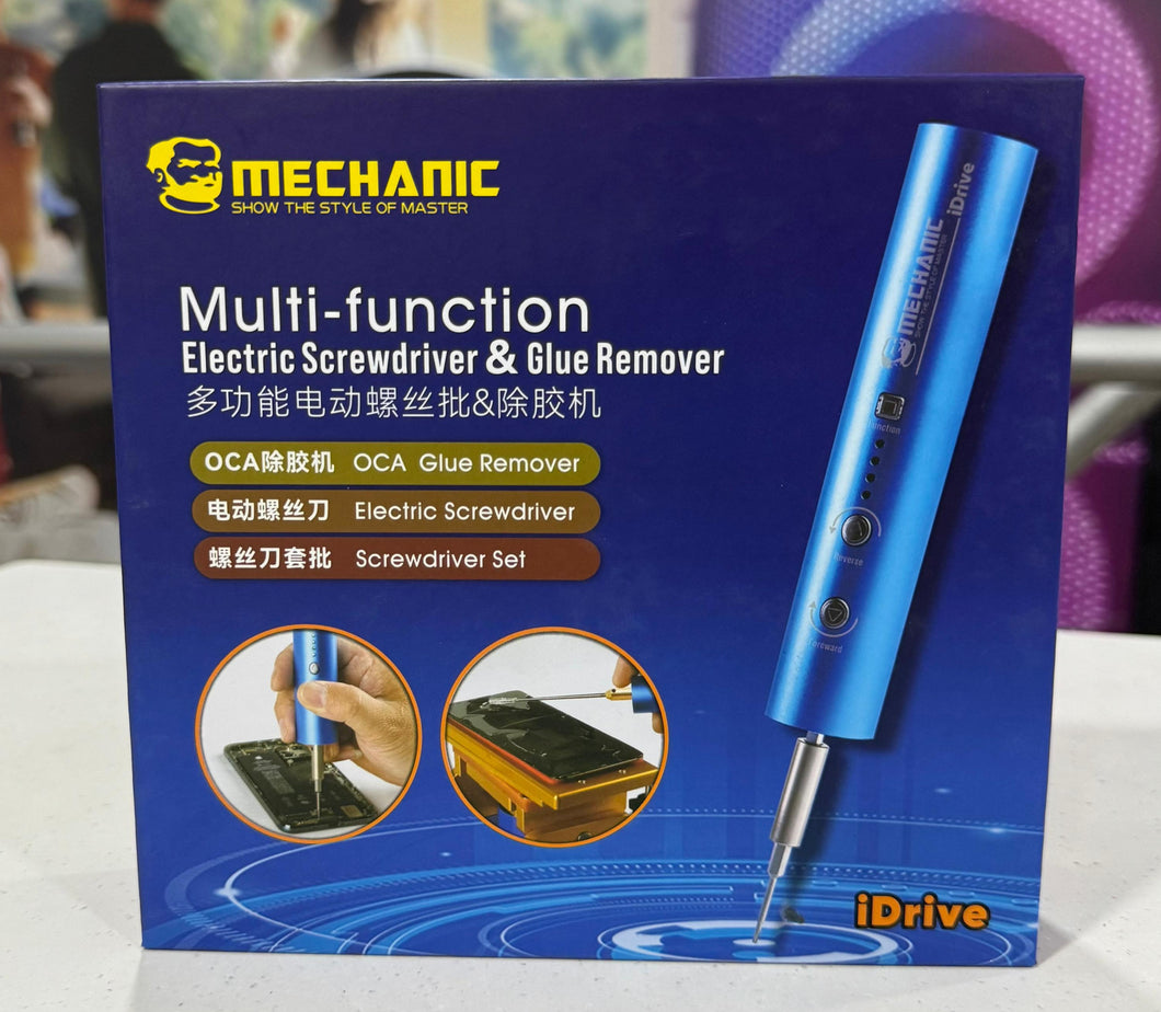 DREMEL REMOVEDOR BLINDAJE MECHANIC  IDRIVE