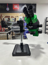 Cargar imagen en el visor de la galería, MICROSCOPIO TRINOCULAR RELIFE RL M3TSTL2
