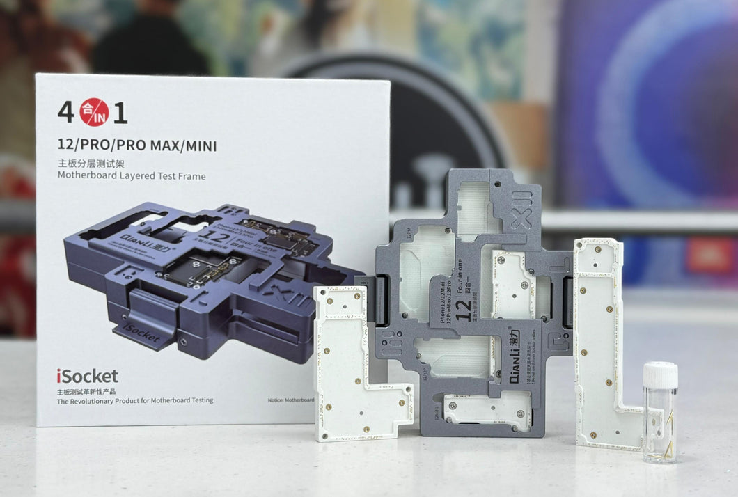 ISOCKET QIANLI 12-M-PM-PRO