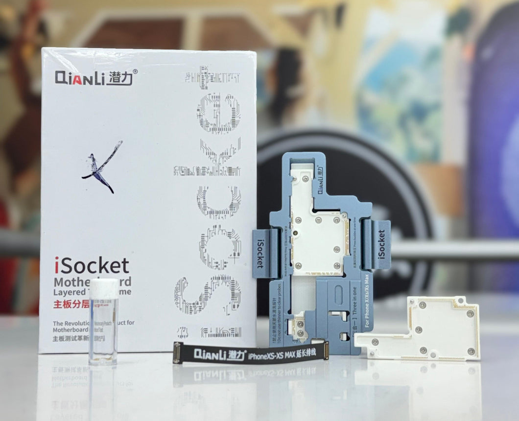 ISOCKET QIANLI X-XS-XSMAX