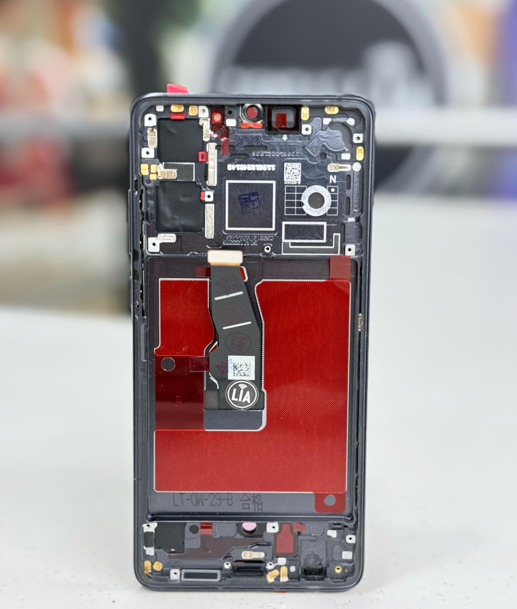 PANTALLA  C/M HUAWEI P30