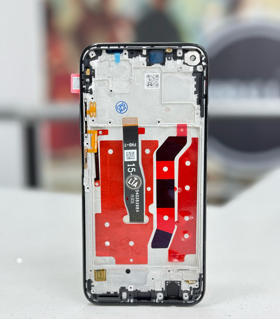PANTALLA  C/M HUAWEI P40 LITE