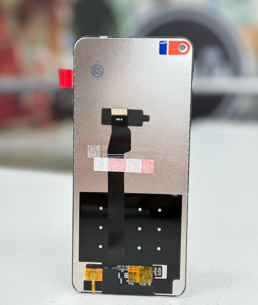 PANTALLA  HUAWEI P40 LITE 5G