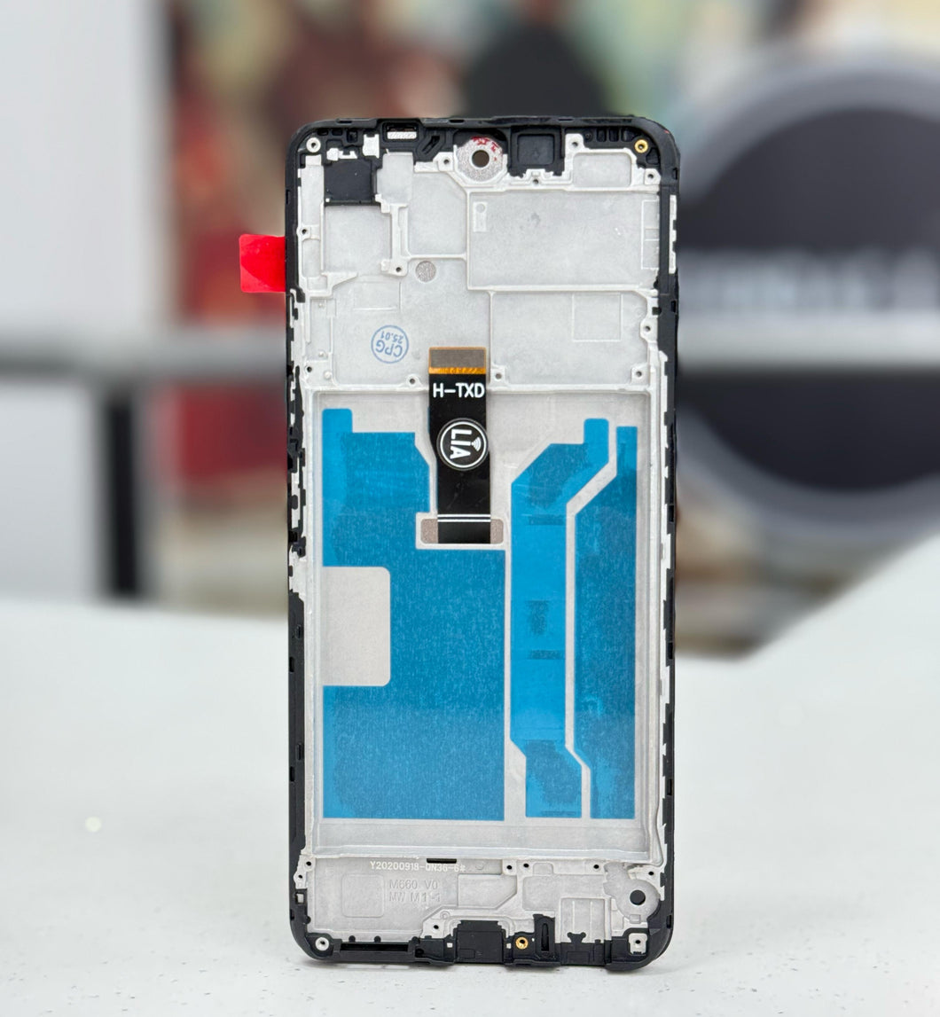 PANTALLA  C/M HUAWEI PSMART 2021