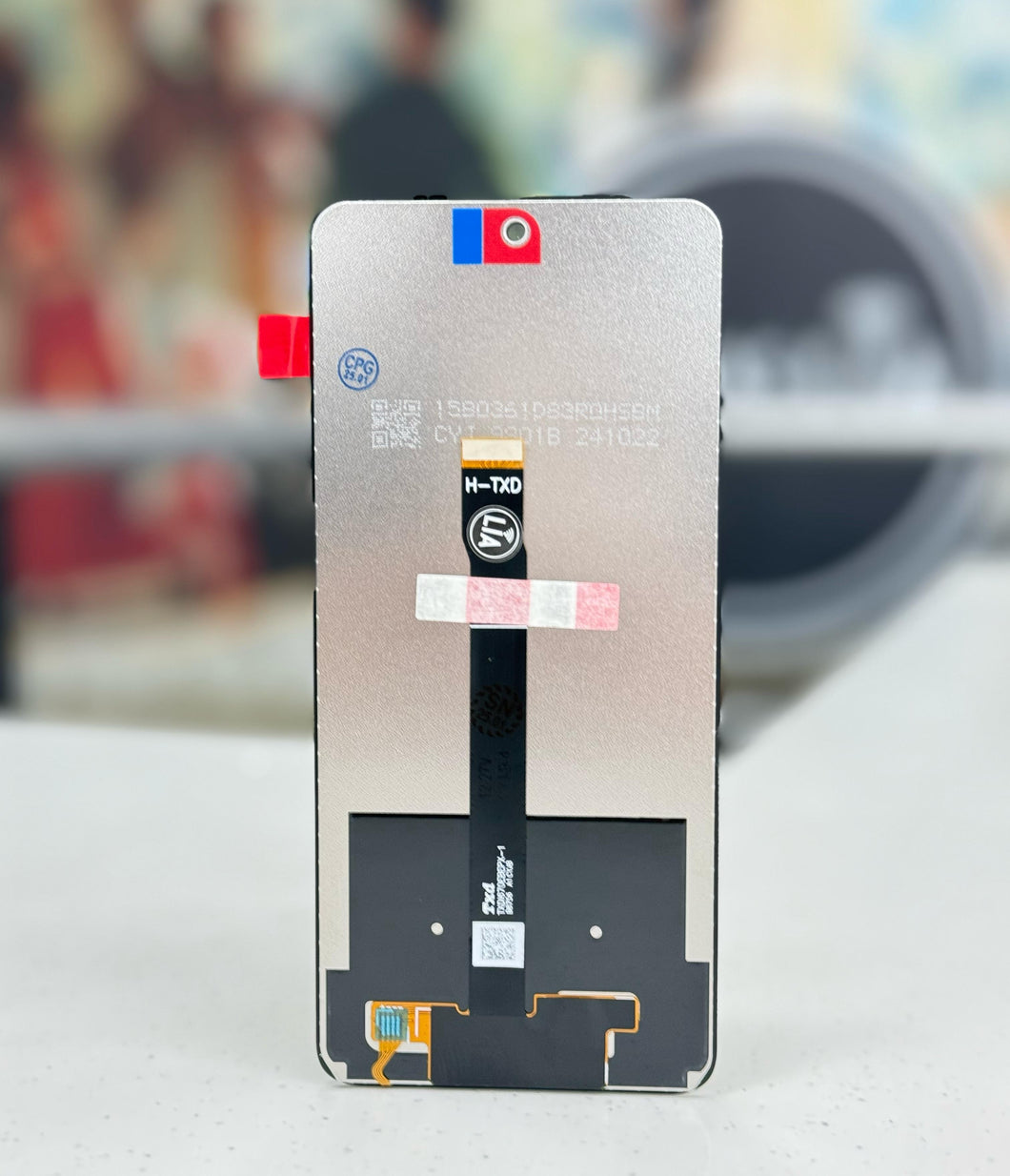 PANTALLA  HUAWEI PSMART 2021