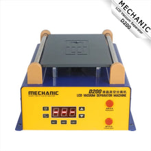 Cargar imagen en el visor de la galería, Precalentadora 150W 120° Mechanic D200
