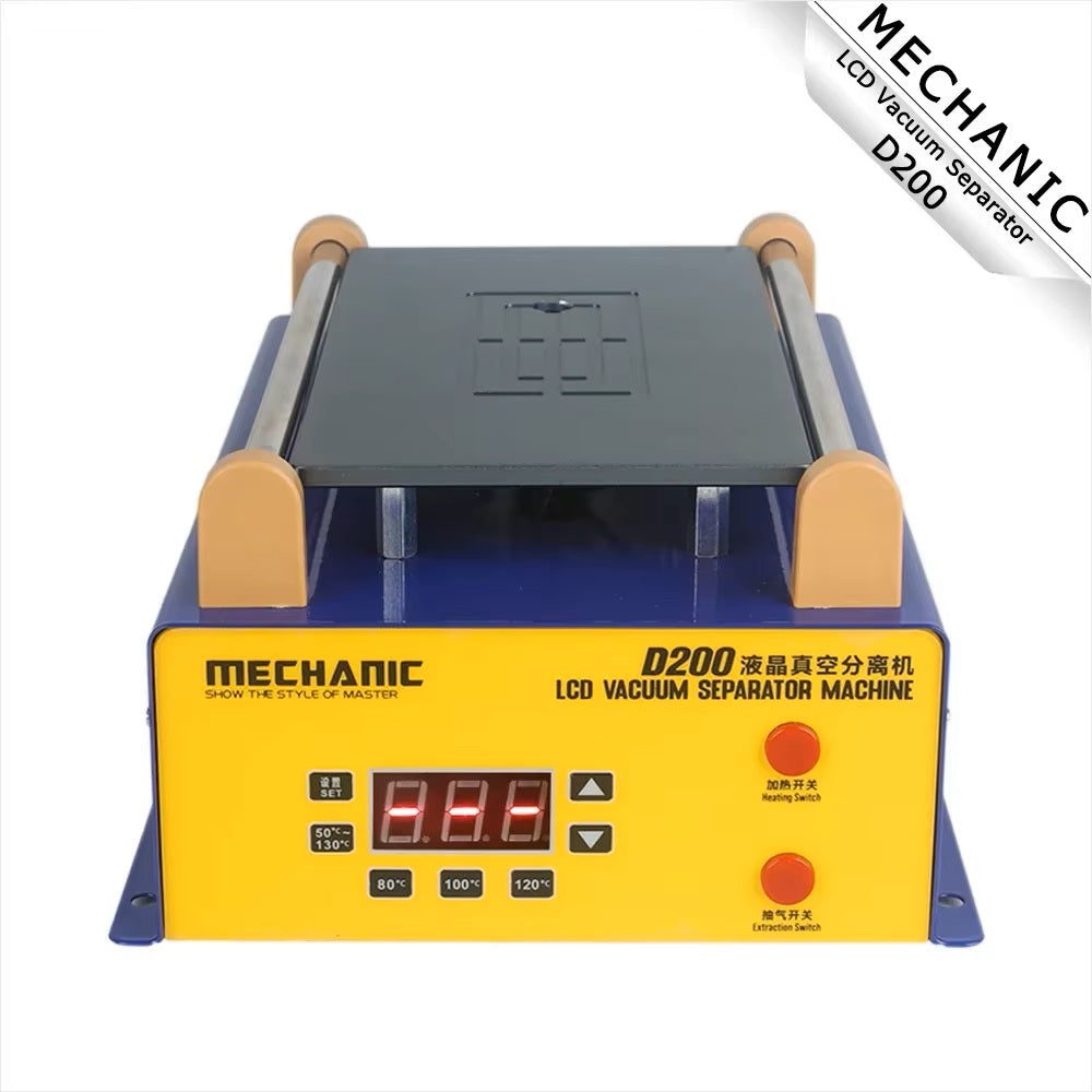 Precalentadora 150W 120° Mechanic D200