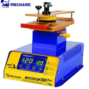 Precalentadora 350W 120° Mechanic 361MAX
