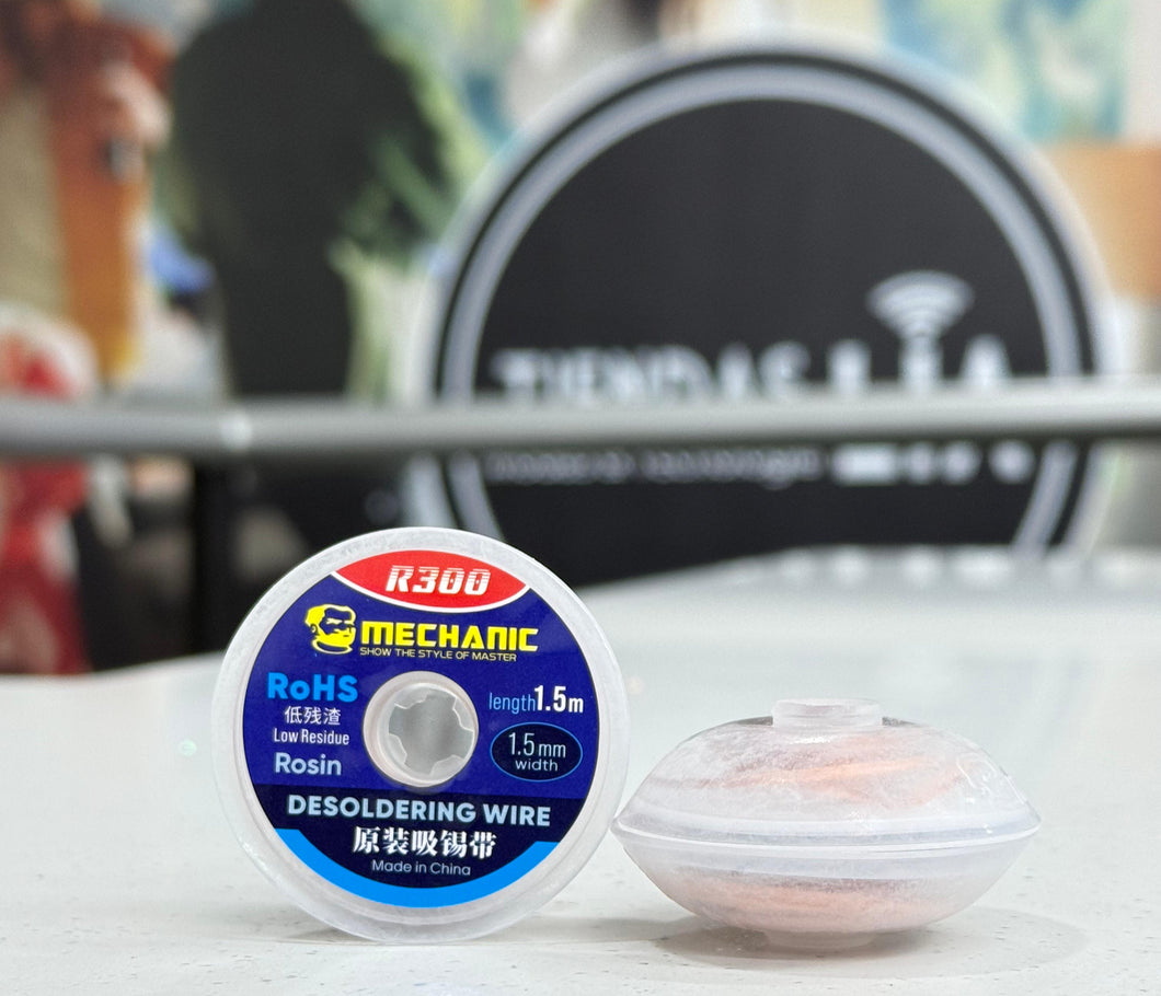 MALLA DESOLDAR 1.5 MECHANIC R300