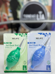 SOPLADOR DUST BALL RELIFE RL043A