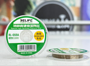 HILO SEPARADOR 0.3MM EDGE RELIFE RL059A