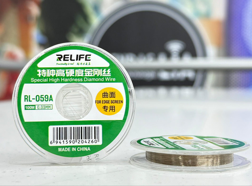 HILO SEPARADOR 0.3MM EDGE RELIFE RL059A