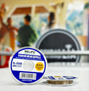 HILO SEPARADOR 0.5MM UNIVER RELIFE RL059B