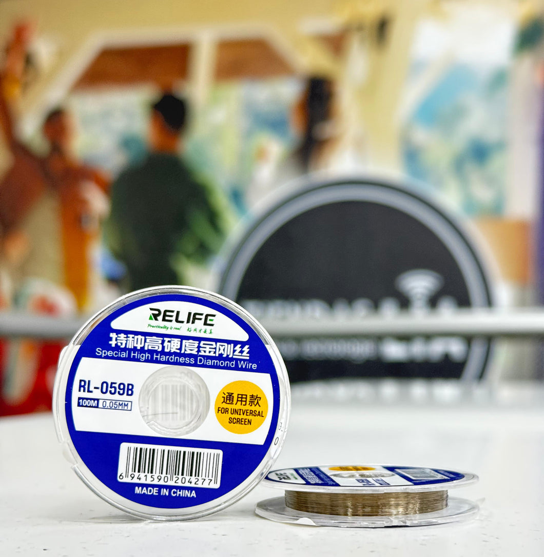 HILO SEPARADOR 0.5MM UNIVER RELIFE RL059B