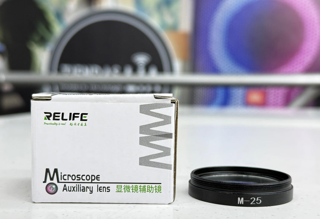 PROTECTOR LENTE MICROSCOPIO RELIFE RLM25