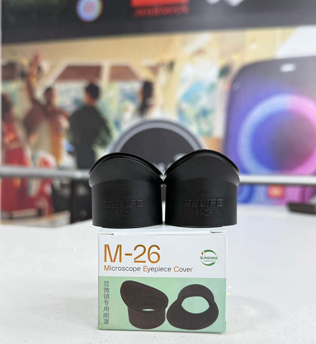GOMAS OCULAR  RELIFE RLM26