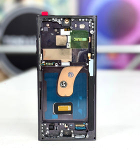 PANTALLA CON MARCO EU VERS  SAMSUNG S23 ULTRA