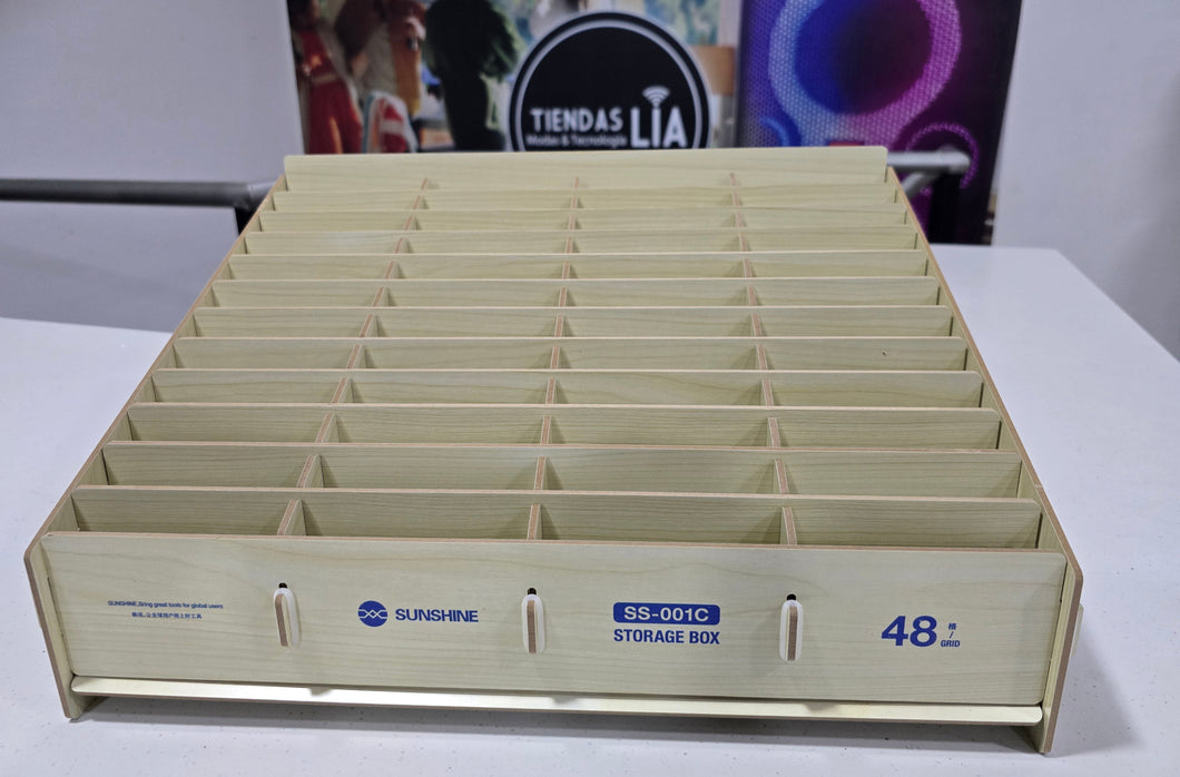 MUEBLE ORGANIZADOR X48  SS001C