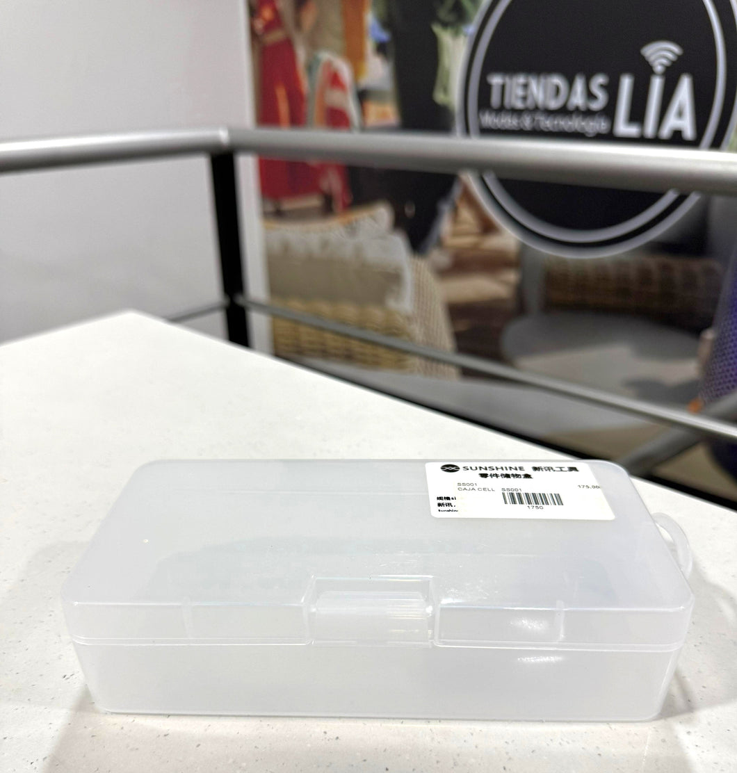 CAJA CELL   SS001