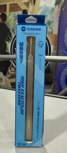 PINZA PUNTA FINA SUNSHINE ST14