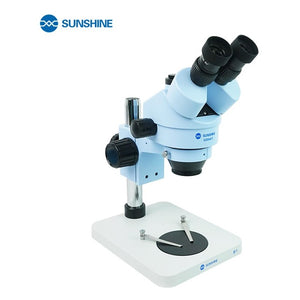 MICROSCOPIO TRINOCULAR SUNSHINE SZM45TB1