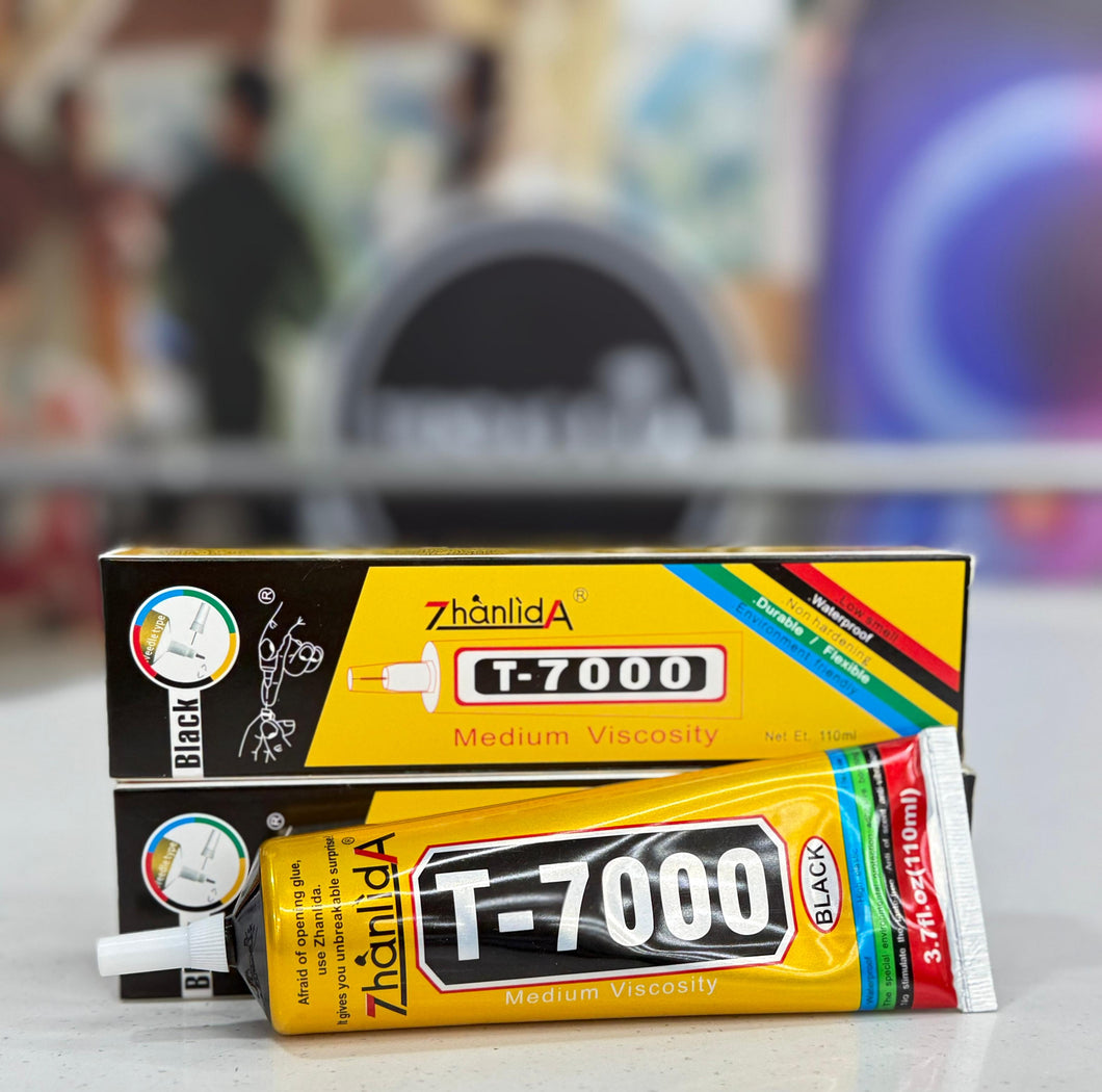 PEGAMENTO BLK 110ML T7000 ZHANLIDA T7000110ML