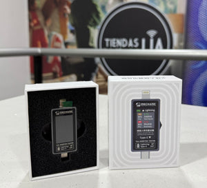 TESTER LINEAS 500MAH MECHANIC  T824