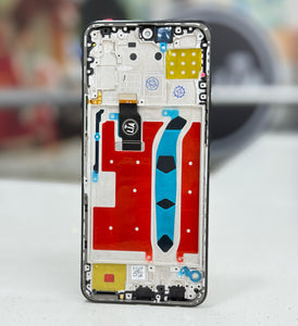 PANTALLA  C/M HUAWEI X8 4G