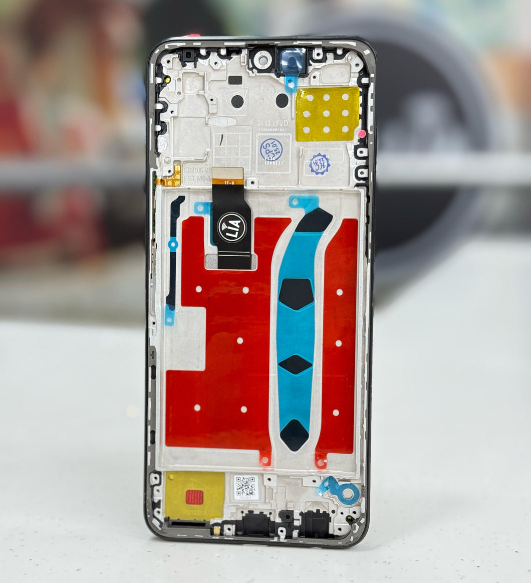 PANTALLA  C/M HUAWEI X8 4G