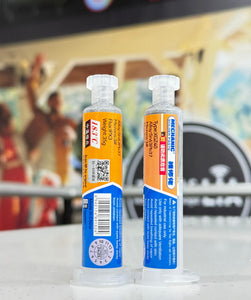 PASTA SOLDAR TUBO 35G 183° MECHANIC XGZ40