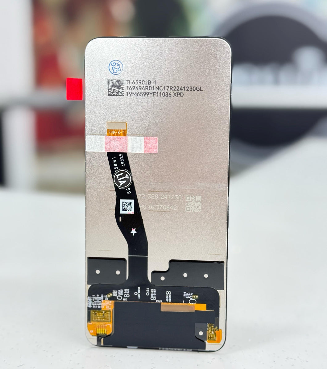 PANTALLA  Y9 PRIME HUAWEI PSMART Z