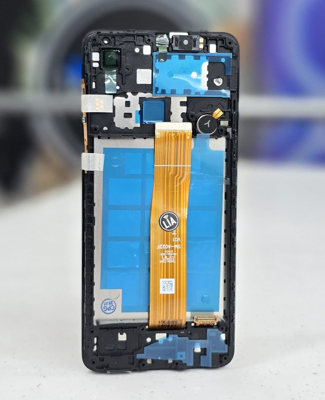PANTALLA  C/M SAMSUNG A02